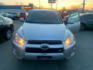 2011 Toyota RAV4 Limited 2T3DK4DV2BW056075 2011 Toyota RAV4 Limited
