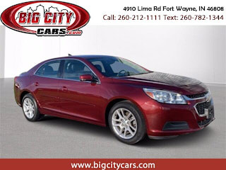 2015 Chevrolet Malibu 1G11C5SL0FF167683 2015 Chevrolet Malibu