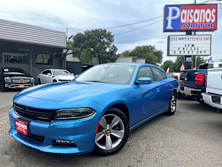 2018 Dodge Charger 2C3CDXHG6JH337057 2018 Dodge Charger