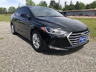 2017 Hyundai Elantra SE KMHD74LF9HU115183 2017 Hyundai Elantra SE