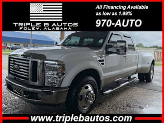 2008 Ford F-350 Super Duty XLT 1FTWW32R48ED29319 2008 Ford F-350 Super Duty XLT