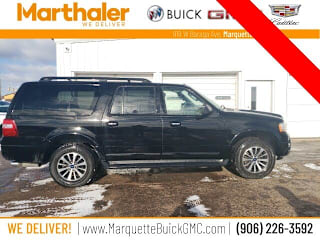 2017 Ford Expedition EL 1FMJK1JT2HEA56268 2017 Ford Expedition EL