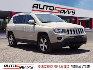 2017 Jeep Compass Latitude 1C4NJCEA4HD157136 2017 Jeep Compass Latitude
