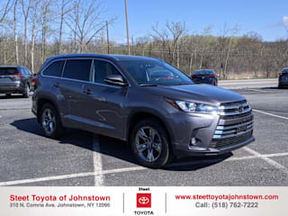 2019 Toyota Highlander Limited Platinum 5TDDZRFH6KS966328 2019 Toyota Highlander Limited Platinum