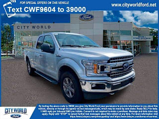 2018 Ford F-150 XLT 1FTFX1E59JFA79604 2018 Ford F-150 XLT