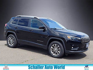 2019 Jeep Cherokee Latitude Plus 1C4PJMLB0KD118206 2019 Jeep Cherokee Latitude Plus