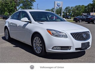 2012 Buick Regal Base 2G4GR5EKXC9139442 2012 Buick Regal Base