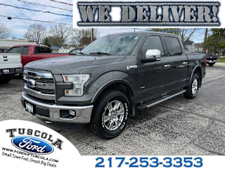 2015 Ford F-150 1FTEW1EG8FFC73385 2015 Ford F-150