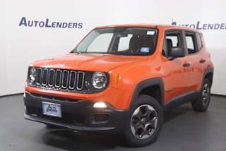 2015 Jeep Renegade Sport ZACCJBAT5FPB31068 2015 Jeep Renegade Sport