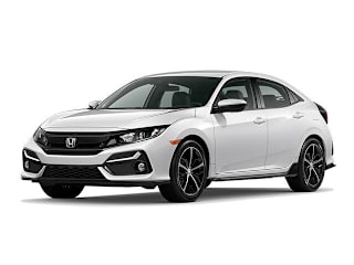 2020 Honda Civic Sport SHHFK7H44LU201148 2020 Honda Civic Sport