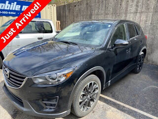 2016 Mazda CX-5 JM3KE4DY4G0729931 2016 Mazda CX-5
