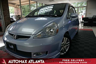2008 Honda Fit Sport JHMGD38618S040924 2008 Honda Fit Sport