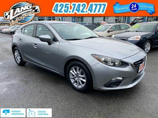 2014 Mazda Mazda3 i Grand Touring JM1BM1M71E1121311 2014 Mazda Mazda3 i Grand Touring