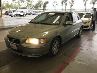 2007 Volvo S60 YV1RS592X72633231 2007 Volvo S60