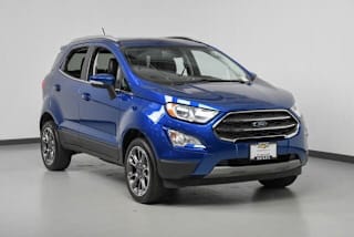 2020 Ford EcoSport Titanium MAJ6S3KL1LC354356 2020 Ford EcoSport Titanium