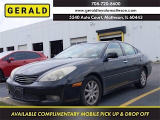 2004 Lexus ES 330 Base JTHBA30G945050598 2004 Lexus ES 330 Base