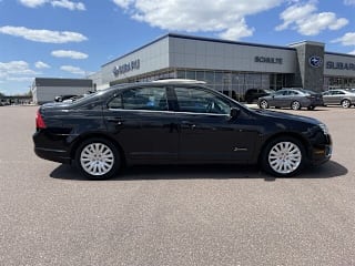 2010 Ford Fusion Hybrid Base 3FADP0L35AR430424 2010 Ford Fusion Hybrid Base