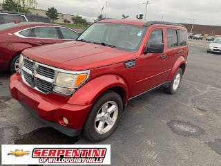 2008 Dodge Nitro SLT 1D8GU58K08W101734 2008 Dodge Nitro SLT
