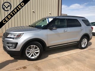 2017 Ford Explorer XLT 1FM5K7D86HGE10177 2017 Ford Explorer XLT