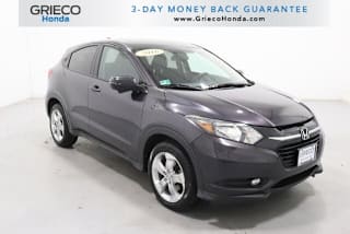 2016 Honda HR-V 3CZRU6H51GM744657 2016 Honda HR-V