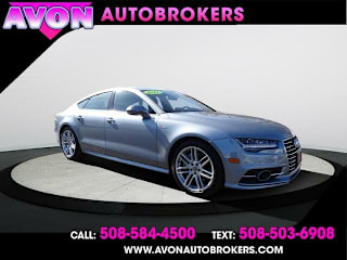 2017 Audi A7 WAUW2AFC1HN132109 2017 Audi A7