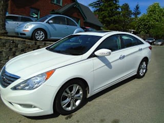2011 Hyundai Sonata SE 5NPEC4AC8BH061972 2011 Hyundai Sonata SE