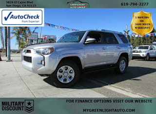2014 Toyota 4Runner JTEBU5JR0E5154513 2014 Toyota 4Runner