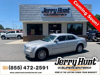 2010 Chrysler 300 Touring 2C3CA5CV1AH301859 2010 Chrysler 300 Touring