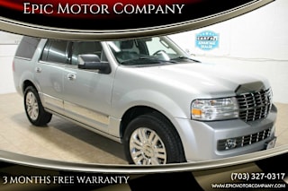 2013 Lincoln Navigator Base 5LMJJ2J55DEL08905 2013 Lincoln Navigator Base