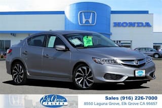 2018 Acura ILX w/Special Edition 19UDE2F41JA004709 2018 Acura ILX w/Special Edition