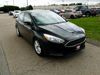 2015 Ford Focus 1FADP3K2XFL237606 2015 Ford Focus