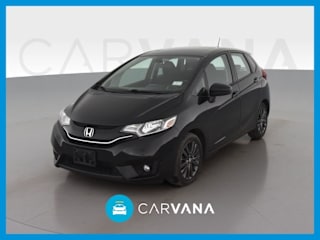 2015 Honda Fit 3HGGK5H85FM762067 2015 Honda Fit