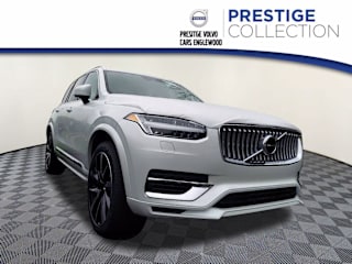2021 Volvo XC90 Recharge eAWD Inscription Exp 7P YV4BR0CKXM1739692 2021 Volvo XC90 Recharge eAWD Inscription Exp 7P