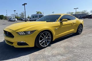 2015 Ford Mustang GT 1FA6P8CF6F5423381 2015 Ford Mustang GT