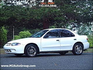2004 Chevrolet Cavalier Base 1G1JC52F647194307 2004 Chevrolet Cavalier Base