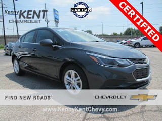 2018 Chevrolet Cruze LT Auto 3G1BE6SM3JS543097 2018 Chevrolet Cruze LT Auto