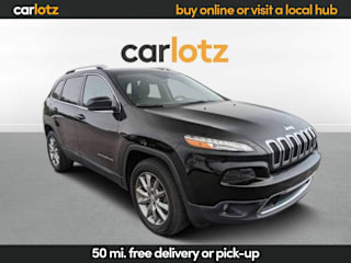 2017 Jeep Cherokee Limited 1C4PJMDB8HD226581 2017 Jeep Cherokee Limited