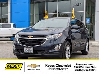 2018 Chevrolet Equinox LT 3GNAXJEV9JS592106 2018 Chevrolet Equinox LT