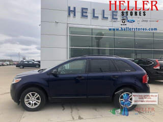 2011 Ford Edge SE 2FMDK3GC4BBB29434 2011 Ford Edge SE