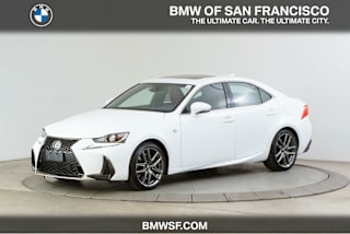 2020 Lexus IS 300 Base JTHGA1D21L5105133 2020 Lexus IS 300 Base