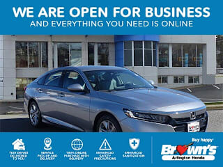 2019 Honda Accord LX 1HGCV1F11KA021202 2019 Honda Accord LX