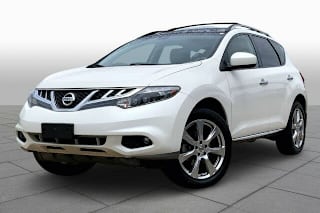 2014 Nissan Murano SL JN8AZ1MW7EW512880 2014 Nissan Murano SL