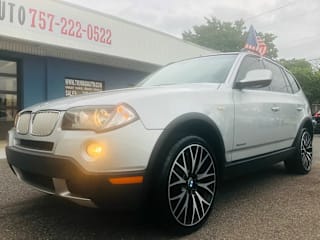 2010 BMW X3 xDrive30i WBXPC9C49AWJ34564 2010 BMW X3 xDrive30i