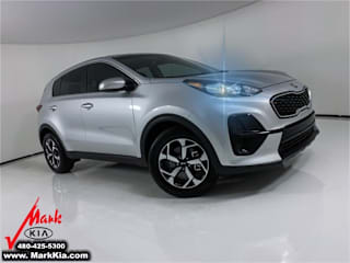 2020 Kia Sportage LX KNDPM3AC2L7706038 2020 Kia Sportage LX