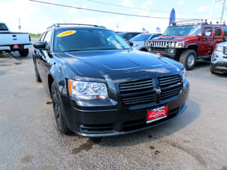 2008 Dodge Magnum Base 2D4FV47T28H260980 2008 Dodge Magnum Base