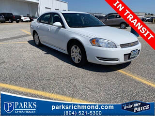 2014 Chevrolet Impala Limited 2G1WB5E33E1124238 2014 Chevrolet Impala Limited