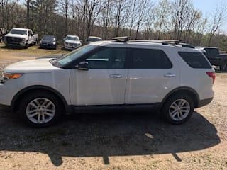 2012 Ford Explorer 1FMHK7D8XCGA43077 2012 Ford Explorer