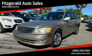 2004 Toyota Avalon 4T1BF28B94U376232 2004 Toyota Avalon