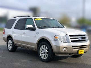 2012 Ford Expedition King Ranch 1FMJU1J5XCEF07659 2012 Ford Expedition King Ranch