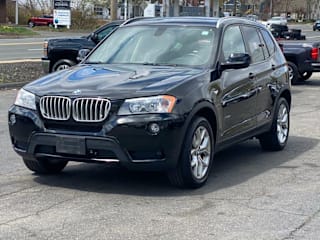 2013 BMW X3 xDrive28i 5UXWX9C55D0A30295 2013 BMW X3 xDrive28i